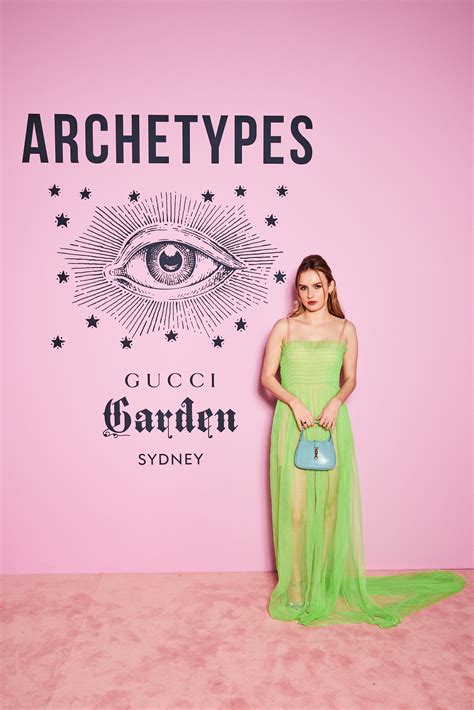 This is Your First Look at Gucci Garden Archetypes